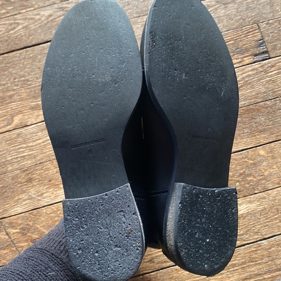 Madewell Ainsley Chelsea boots - black size 9 - Picture 3 of 5